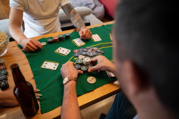 judi 66 slot Live table lobby